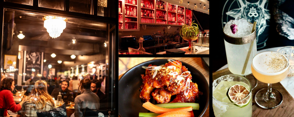 Devil Takes a Holiday